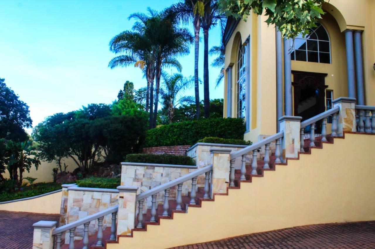 Tdm'S Boutique Guest House Pretoria-Noord Eksteriør billede
