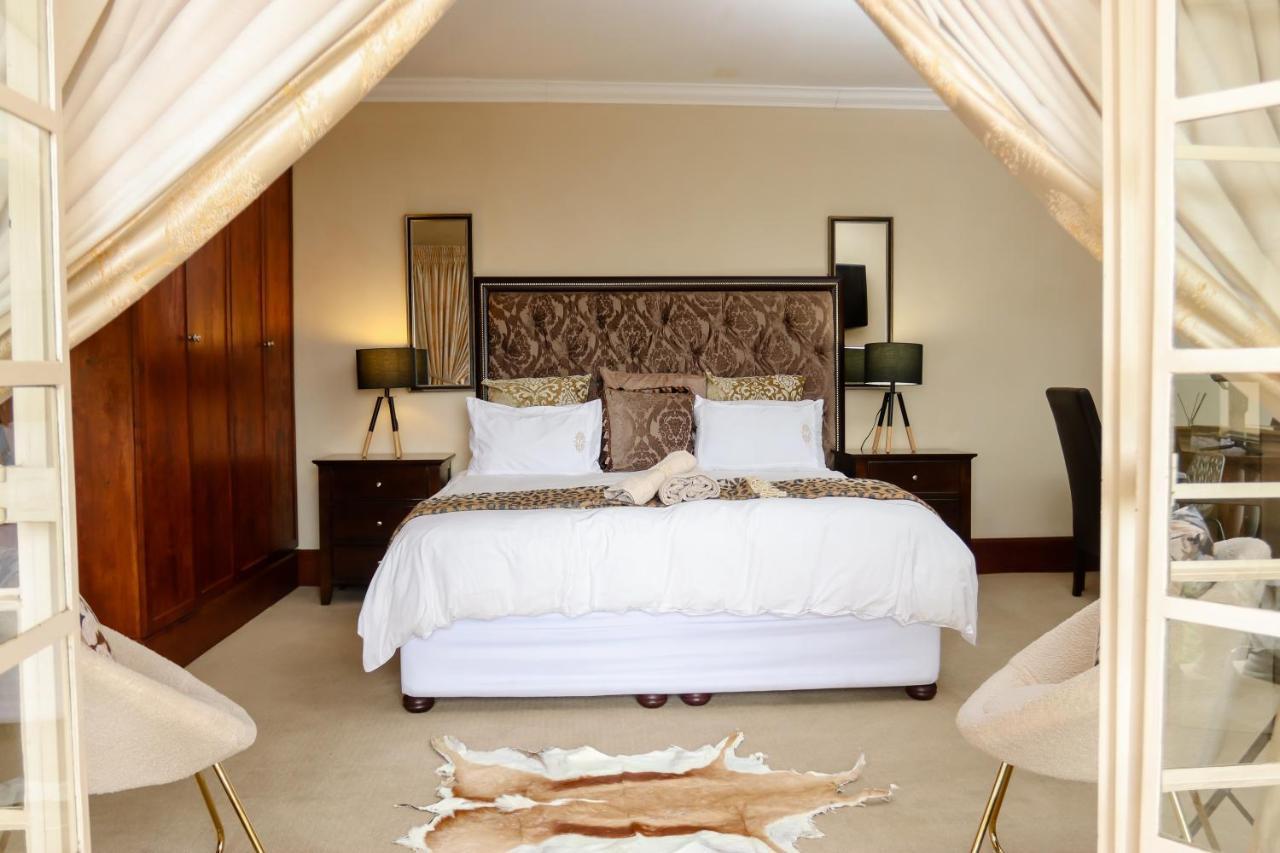 Tdm'S Boutique Guest House Pretoria-Noord Eksteriør billede