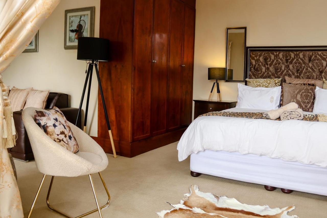 Tdm'S Boutique Guest House Pretoria-Noord Eksteriør billede