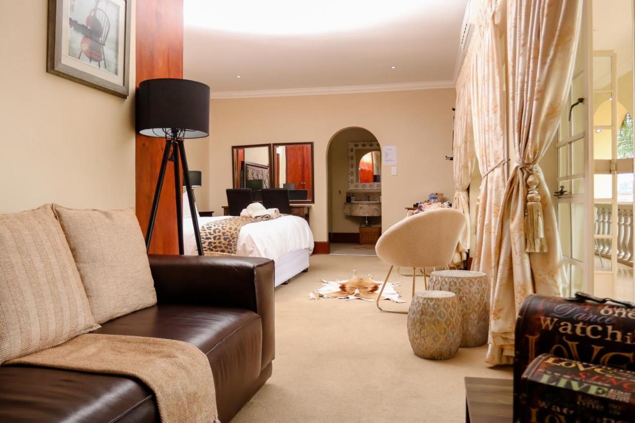 Tdm'S Boutique Guest House Pretoria-Noord Eksteriør billede