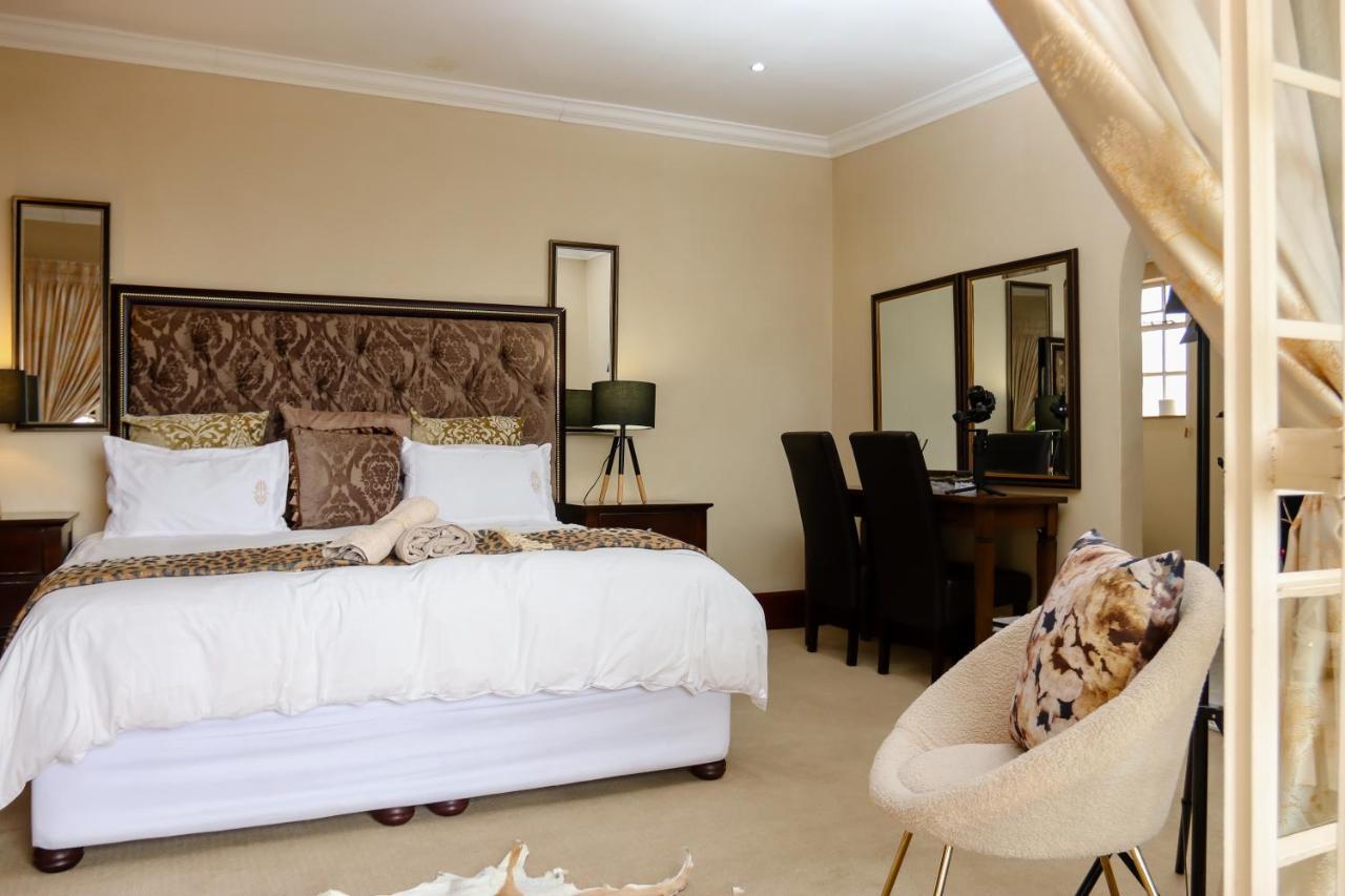 Tdm'S Boutique Guest House Pretoria-Noord Eksteriør billede