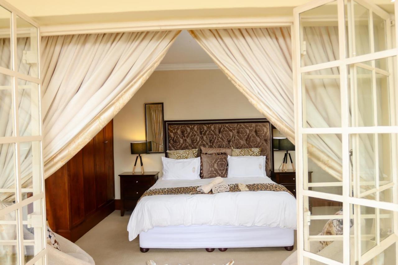 Tdm'S Boutique Guest House Pretoria-Noord Eksteriør billede