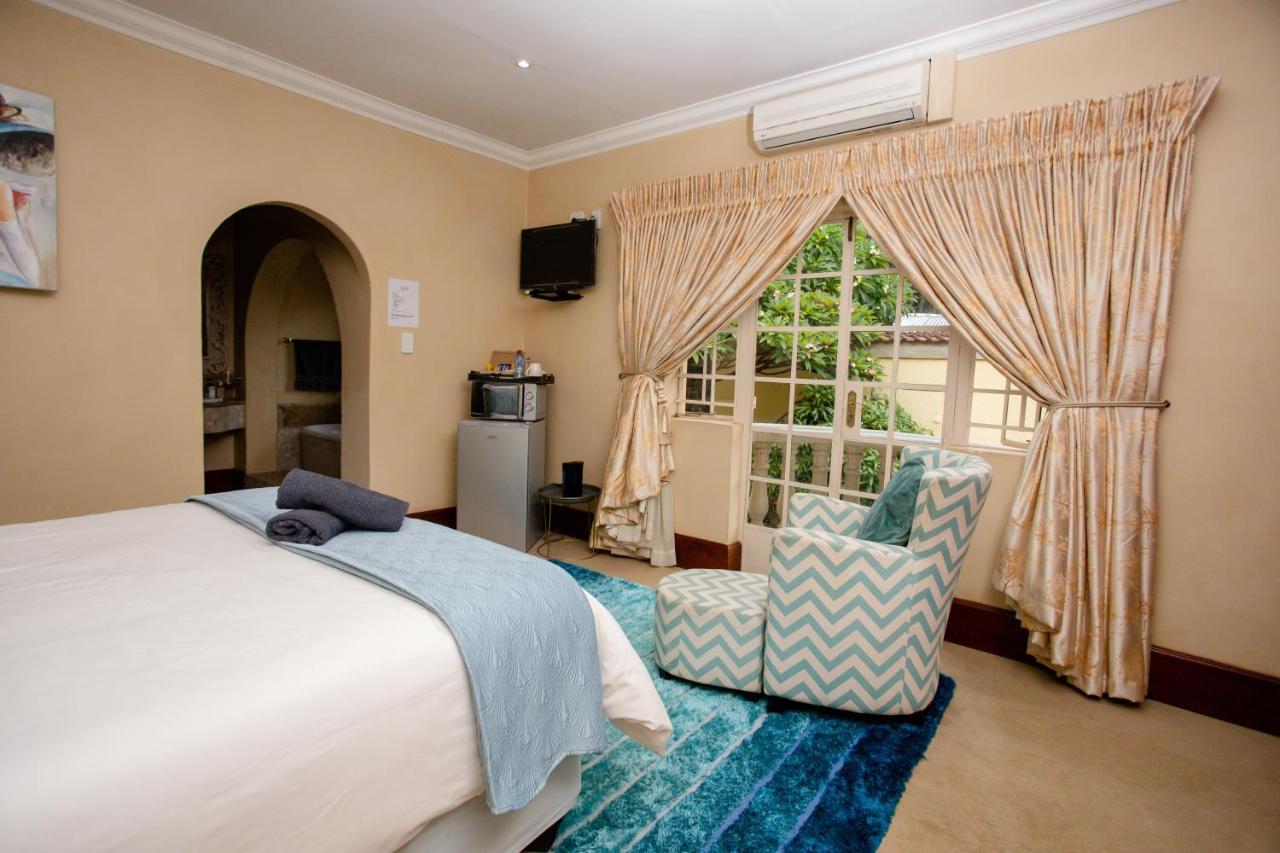 Tdm'S Boutique Guest House Pretoria-Noord Eksteriør billede