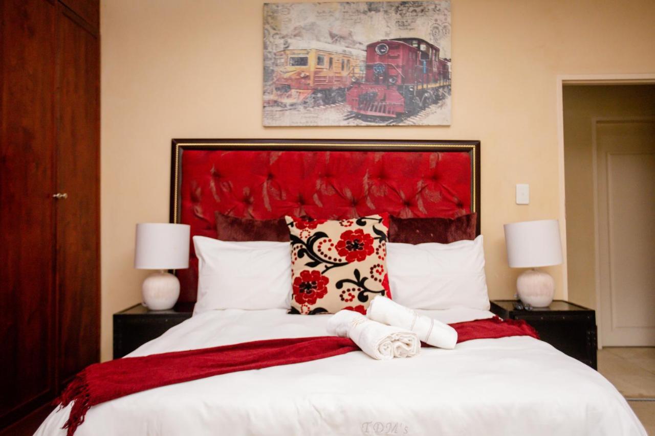 Tdm'S Boutique Guest House Pretoria-Noord Eksteriør billede