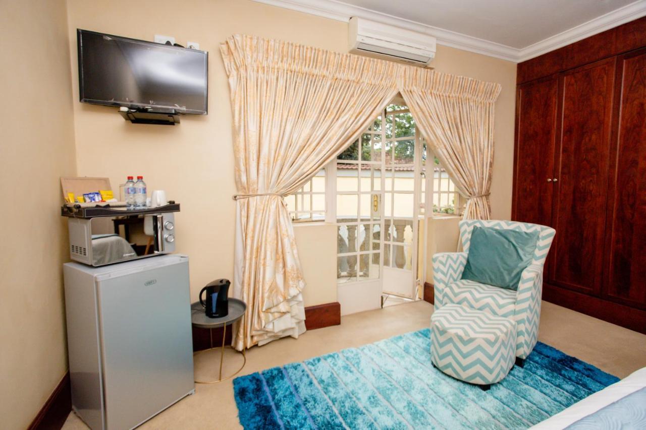 Tdm'S Boutique Guest House Pretoria-Noord Eksteriør billede