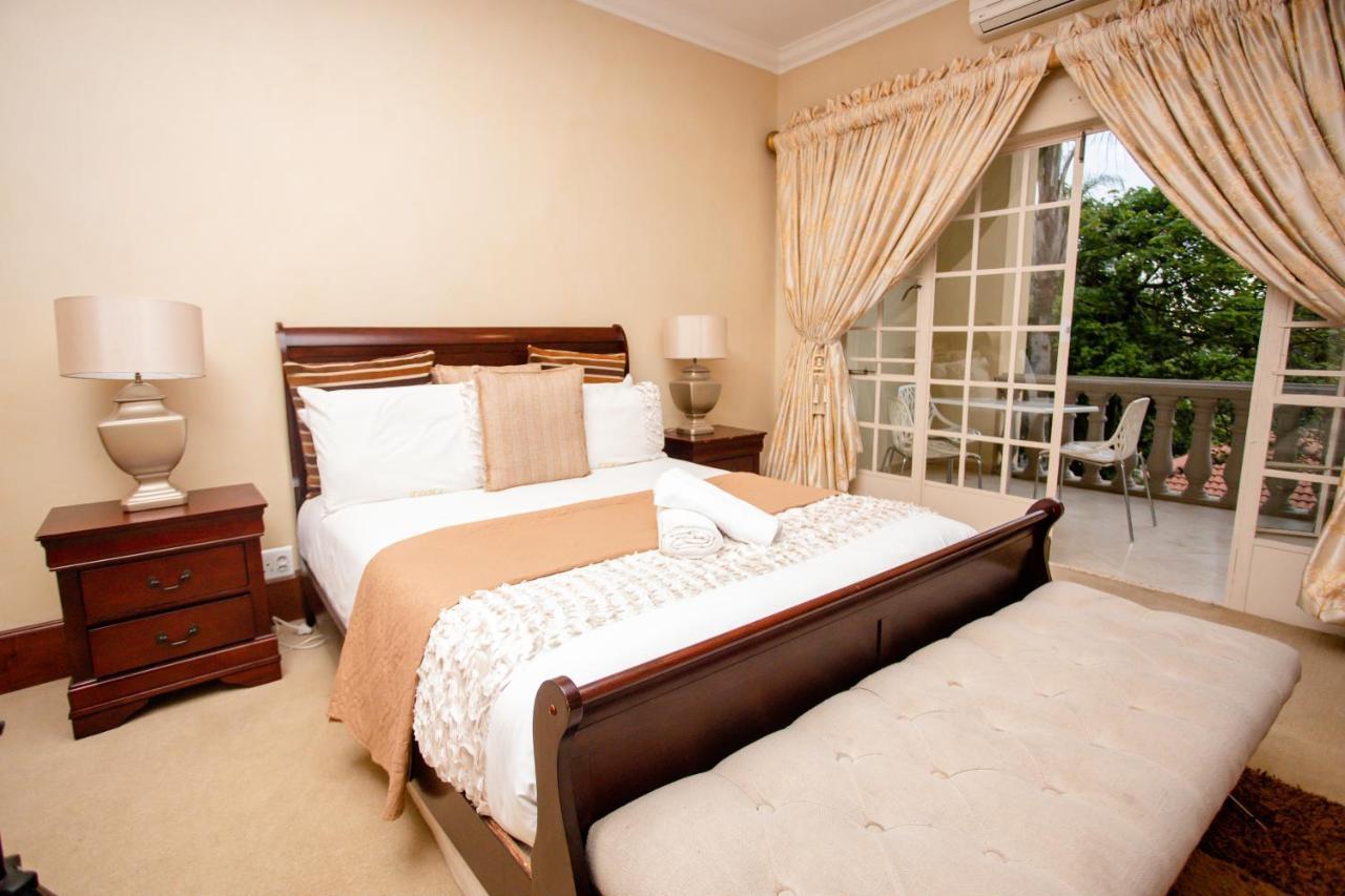 Tdm'S Boutique Guest House Pretoria-Noord Eksteriør billede