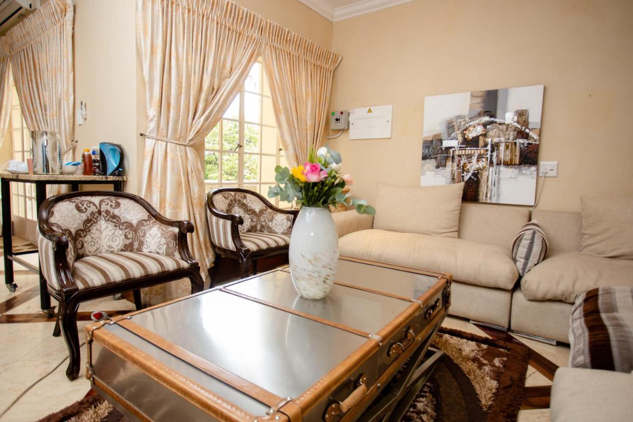 Tdm'S Boutique Guest House Pretoria-Noord Eksteriør billede
