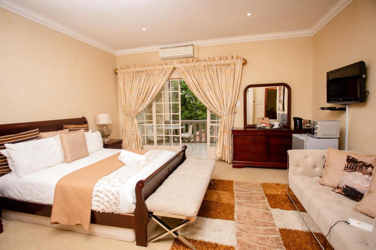 Tdm'S Boutique Guest House Pretoria-Noord Eksteriør billede