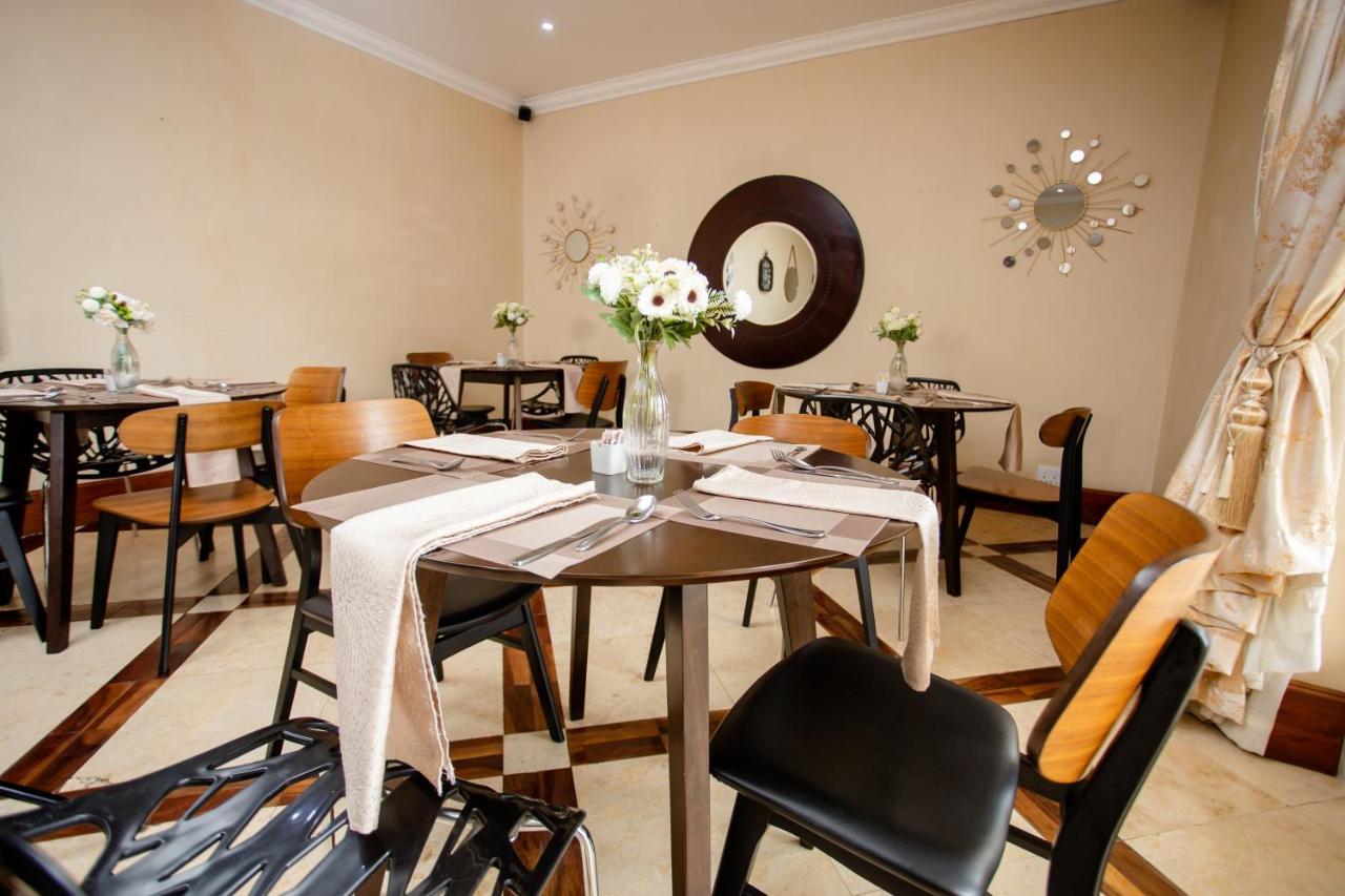 Tdm'S Boutique Guest House Pretoria-Noord Eksteriør billede