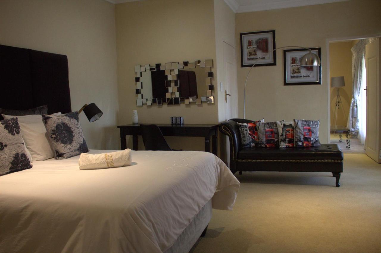 Tdm'S Boutique Guest House Pretoria-Noord Eksteriør billede