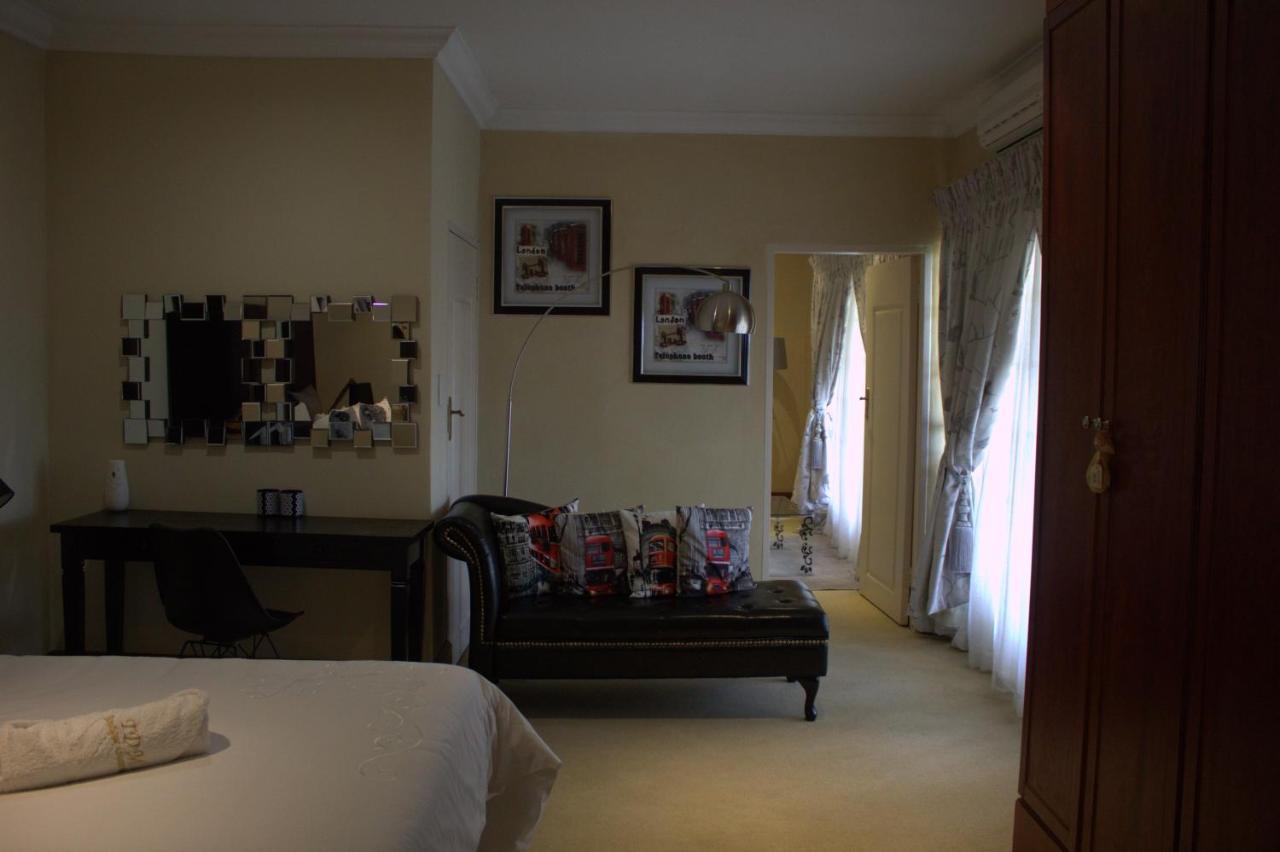 Tdm'S Boutique Guest House Pretoria-Noord Eksteriør billede