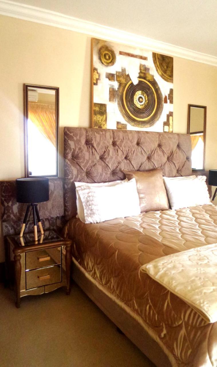 Tdm'S Boutique Guest House Pretoria-Noord Eksteriør billede