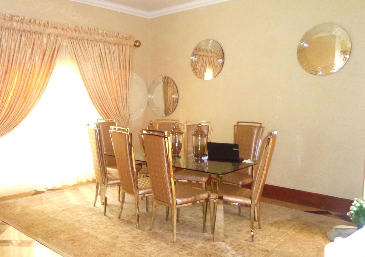 Tdm'S Boutique Guest House Pretoria-Noord Eksteriør billede