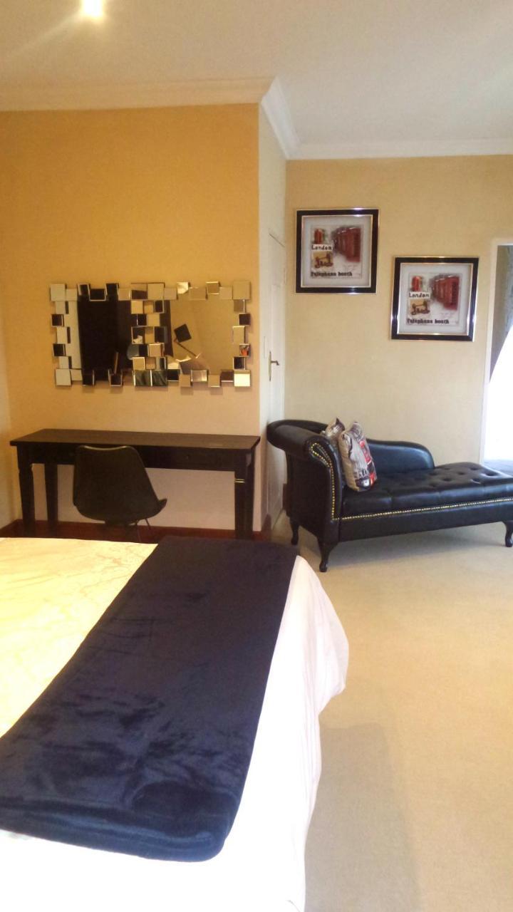 Tdm'S Boutique Guest House Pretoria-Noord Eksteriør billede